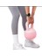10 kg Soft Kettlebell Yumuşak Tabanlı Metal Kumlu Ses Yapmaz Darbeye Dayanıklı 4