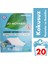 Mikrofiber Bez Yıkama Deterjanı Havlu Temizleme Deterjanı 1