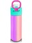Kids Kız Desenli Pipetli ve Direkt Içim Çelik Termos 500 ml 3