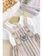 Erkek Bebek %100 Pamukyazlık Salopet Tulum Set 3