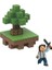 Benim Dünyam Küp Manyetik Emici Mıknatıs Hediye Puzzle Yapboz Blok Oyuncaklar (Yurt Dışından) 1