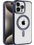 Iphone 15 Pro Kılıf Kronos Magsafe Kapak - Lacivert Bstmy 1