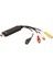 RCA Analog S-Video Ses Capture Card 720P Easycap USB 2.0 1