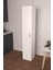 Efe Çok Amaçlı Mutfak Dolabı ,banyo Dolabı ,kiler Dolabı , 8 Gözlü Tek Kapaklı Dolap 1