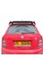 Skoda Fabia ( 2006 - 2014 ) Üniversal Plastik Boyasız Spoiler 3