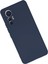 Xiaomi Mi 12 Lite Kılıf Nano Içi Kadife Silikon - Lacivert Bstmy 3