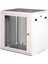 - 12U 19" Duvar Tipi Rack Kabinet – Genişlik: 600 mm | Derinlik: 600 mm – Açık Gri 1