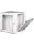 - 12U 19" Duvar Tipi Rack Kabinet – Genişlik: 600 mm | Derinlik: 600 mm – Açık Gri 2