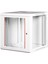 - 12U 19" Duvar Tipi Rack Kabinet – Genişlik: 600 mm | Derinlik: 600 mm – Açık Gri 3