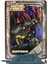 Dc Metal Force Batman Figürü 30 Cm: Eklemli Yapı ve Metalik Detaylarla Kusursuz Bir Batman Deneyimi! 5