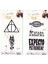 Harry Potter Expecto Patronum Stıcker STC-381617 1