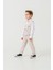 Erkek Çocuk Yelekli Slim Fit Takım Elbise – 4 Parça (Yelek, Pantolon, Gömlek, Papyon) TE.7026 2