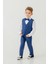 Erkek Çocuk Yelekli Slim Fit Takım Elbise – 4 Parça (Yelek, Pantolon, Gömlek, Papyon) TE.7026 3