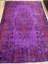Vintage Lila 174X260 4,52 M2 Vintage Halı 1