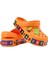 Çocuk Eva Sandalet 25-35 Numara Turuncu 1