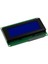 20X4 Karakter LCD Ekran - Mavi - 2004 1