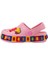 Çocuk Eva Sandalet 25-35 Numara Pembe 3