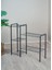 Garden 5 Raflı Dekoratif Saksılık Çiçeklik 2