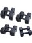 Ps Spor 4 Set Dambıl + Sayaçlı Ayarlanabilir El Yayı + Sayaçlı Atlama Ipi = 3 kg + 6 kg 8 kg 10 kg 2