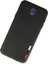 Samsung Galaxy J7 Pro / J730 Kılıf Loop Deri Silikon - Siyah Bstmy 2