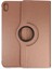 Ipad 2022 10.9 (10.nesil) Kılıf 360 Tablet Deri Kılıf - Rose Gold Bstmy 1