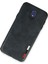 Samsung Galaxy J7 Pro / J730 Kılıf Loop Deri Silikon - Lacivert Bstmy 2