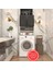 Kenzlife Membran Çamaşır Makinesi Dolabı Hayzum Syhbyz Panjur 180*66*55 Mebran Kapak Suntalam Gövde 1