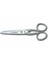 232-6 Iplik ve Kumaş Temizleme Makası No: 6 Inç / 1524 cm - Nikel Kaplama - MCT2987-6130 1