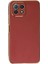 Xiaomi Mi 11 Lite Kılıf Volet Silikon - Kırmızı Bstmy 2