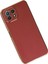 Xiaomi Mi 11 Lite Kılıf Volet Silikon - Kırmızı Bstmy 3
