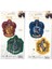 Harry Potter Hogwarts School Stıcker STC-381624 1