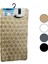 Dikdörtgen - Plastik Kabartma Çiçek Desen- Renkli 92PCS Vantuz Kaydırmaz Banyo- Küvet Paspas 36X67CM (4887) 1