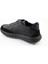 Marcomen 21257 Hakiki Deri Siyah Erkek Günlük Ayakkabı 3