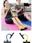 Body Trimmer Mekik Çekme Aleti Evde Spor Egzersiz Lastiği Karın Kol Kalça Ayak Tüm Vücut 1