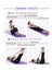 Body Trimmer Mekik Çekme Aleti Evde Spor Egzersiz Lastiği Karın Kol Kalça Ayak Tüm Vücut 3