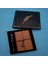 Taba Deri Defter ve Kalem Set 1