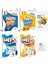 Hiperzeka 8.sınıf Mat-Fen Konu Anlatım ve Hep Haftalık Deneme SET+ZİHİNDENEME-SS-SK1521 1