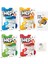 Hiperzeka 8.sınıf M-F-T-I 4branş Hep Haftalık Deneme SET+ZİHİNDENEME-SS-SK1448 1