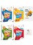 Hiperzeka 7.sınıf M-F-T-S 4branş Konu Anlatım SET+ZİHİNDENEME-SS-SK1190 1