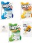 Hiperzeka 6.sınıf Mat-Fen-Türkçe Hep Haftalık Deneme SET+ZİHİNDENEME-SSSK746 1
