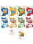 Hiperzeka 7.sınıf M-F-T-S 4branş Konu Anlatım ve Hep Haftalık Deneme SET+ZİHİNDENEME-SS-SK1171 1