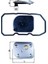 Otomatık Sanzıman Yagı Fıltre Setı Mercedes W169 W245 A1693771395-A1693710480 1