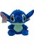 Stitch Peluş 20 cm Pembe-Mavi Yumuşak Sevimli Stitch 1
