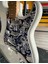 Strat Kasa Elektro Gitar Sss Pickguard Sticker 1