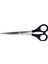 Shadow Line 2217 M-525 Plastik Saplı Balık Sırtı Makas No: 6 Inç / 15,24 cm - Paslanmaz Çelik 1