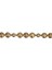 Febko - Döşeme Için Şerit Eskitme Antik Kabara 11 mm - 10 mt 1