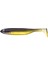 Flash J Shad Plus Sw 10CM (4'') #115 Purple Weenie Silver Silikon Balık (5 Adet) 1