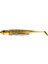 Flash J Shad 7.5cm (3'') #22 Live Ayu Silver Silikon Balık (7 Adet) 1
