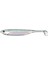 Flash J Shad 7.5cm (3'') #29 Ghost Silver Aurora Silikon Balık (7 Adet) 1