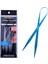 Luminova Straight Nectie Blue Glow (5 Adet) 1
